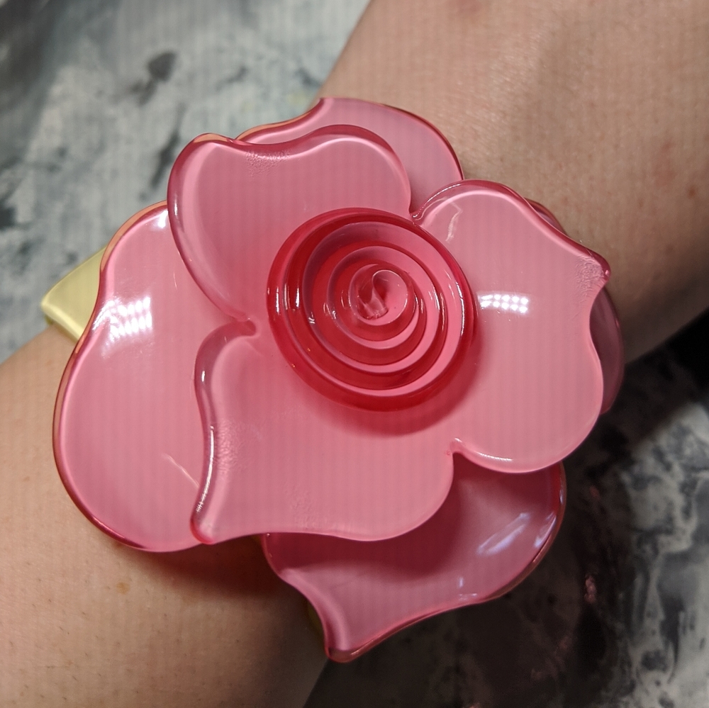Flower Bracelet